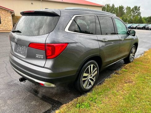 Used 2016 Honda Pilot Touring image 2