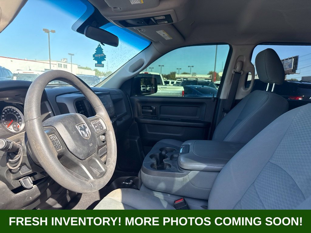 Used 2019 RAM 1500 Express w/ Express Value Package AWD/4WD image 8