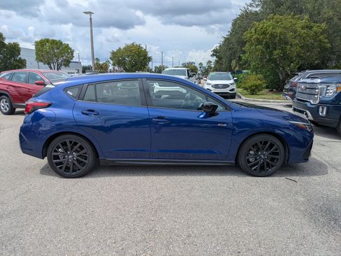 Used 2025 Subaru Impreza RS AWD/4WD image 4