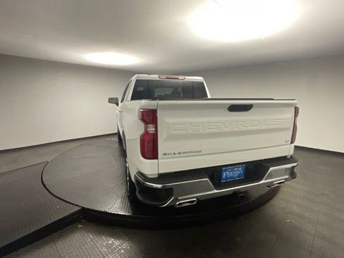 New 2026 Chevrolet Silverado 1500 LT w/ Z71 Off-Road Package image 5