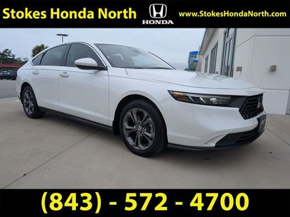 Certified 2023 Honda Accord EX