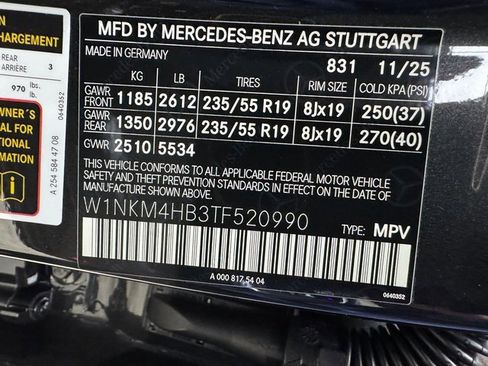 New 2026 Mercedes-Benz GLC 300 GLC 300 image 30