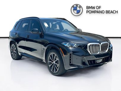Used 2024 BMW X5 sDrive40i w/ M Sport Package