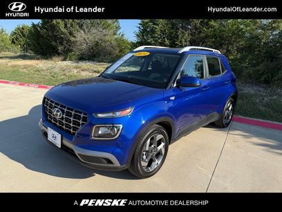 Used 2024 Hyundai Venue SEL
