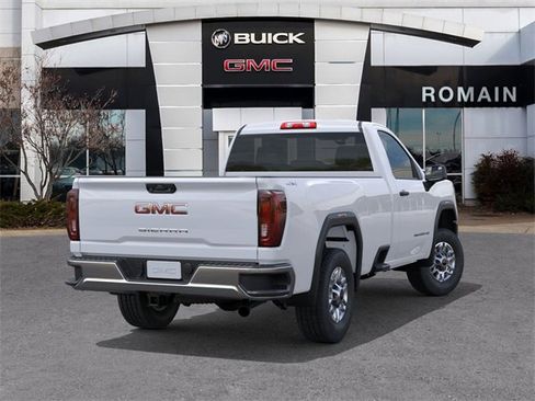 New 2025 GMC Sierra 2500 Pro image 4