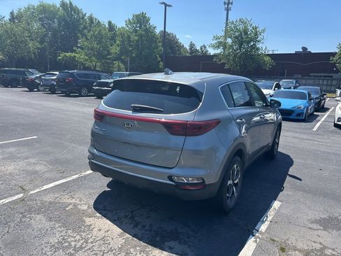 Used 2020 Kia Sportage LX AWD/4WD image 5