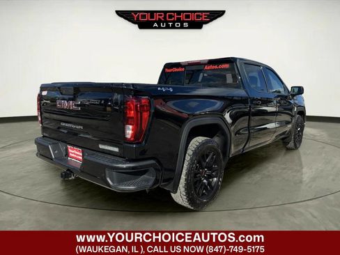 Used 2021 GMC Sierra 1500 Elevation w/ Preferred Package image 5