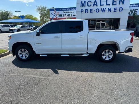 Used 2026 Chevrolet Silverado 1500 LT RWD image 3
