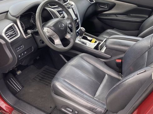 Used 2016 Nissan Murano Platinum w/ Platinum Technology Package FWD image 10