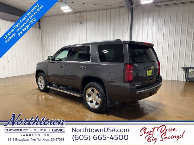 Used 2018 Chevrolet Tahoe Premier AWD/4WD image 3
