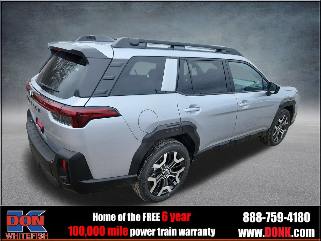 New 2026 Subaru Outback Touring XT w/ Touring Package AWD/4WD image 8