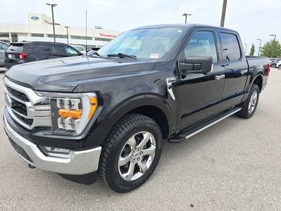 Certified 2023 Ford F150 XLT w/ Equipment Group 302A High