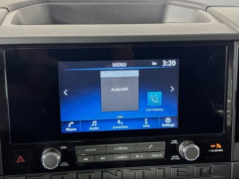 New 2026 Nissan Frontier S AWD/4WD image 15
