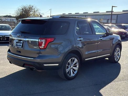 Used 2018 Ford Explorer Limited image 6