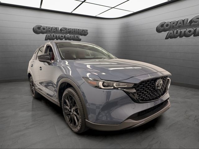 Used 2024 MAZDA CX-5 Carbon Edition AWD/4WD image 7