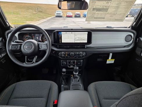 New 2026 Jeep Gladiator Sport AWD/4WD image 16