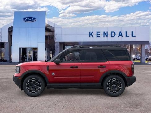 Used 2026 Ford Bronco Sport Outer Banks w/ Outer Banks Tech Package+ AWD/4WD image 3