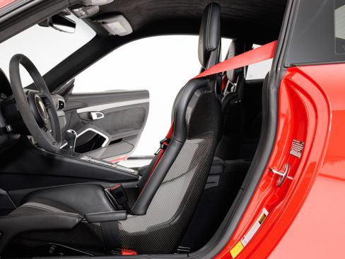 Used 2018 Porsche 911 GT3 w/ Sport Chrono Package RWD image 44