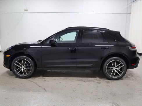 New 2026 Porsche Macan AWD/4WD image 2