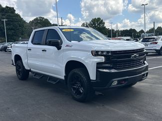 Used 2021 Chevrolet Silverado 1500 LT Trail Boss w/ Bed Protection Package AWD/4WD video 2