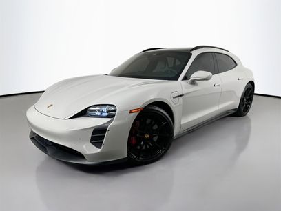 Certified 2024 Porsche Taycan GTS w/ Technology Package