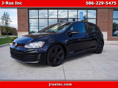 Used 2015 Volkswagen GTI S
