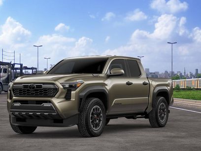 New 2026 Toyota Tacoma TRD Off-Road