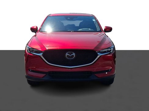 Certified 2021 MAZDA CX-5 Signature AWD/4WD image 2