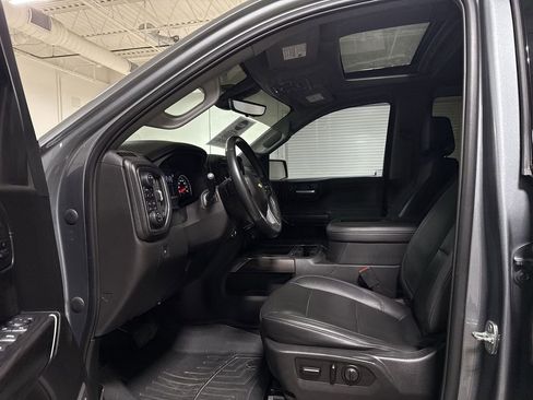 Used 2021 Chevrolet Silverado 1500 LTZ w/ Technology Package image 21