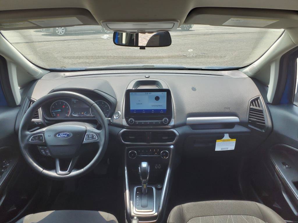 Used 2020 Ford EcoSport SE FWD image 10