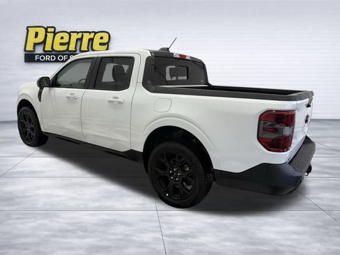 New 2025 Ford Maverick Lariat w/ Black Appearance Package image 2