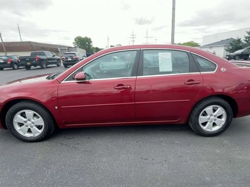 Used 2008 Chevrolet Impala LT w/ Luxury Edition Package image 5