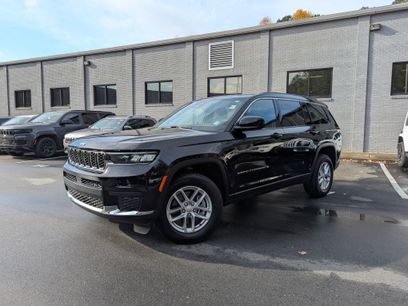 Used 2024 Jeep Grand Cherokee L Laredo w/ Luxury Tech Group I