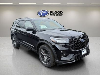 New 2026 Ford Explorer ST-Line w/ ST-Line Street Pack