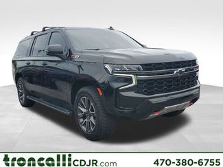 Used 2022 Chevrolet Suburban Z71 w/ Off-Road Capability Package AWD/4WD 360° Tour