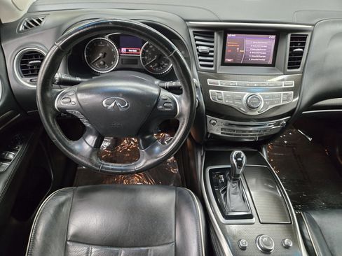 Used 2016 INFINITI QX60 AWD w/ Premium Package image 11