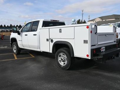 New 2025 Chevrolet Silverado 2500 W/T w/ WT Convenience Package