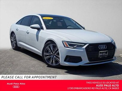 Used 2023 Audi A6 Premium Plus w/ Premium Plus Package