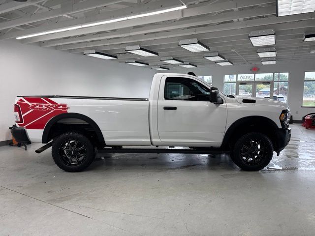 Used 2023 RAM 2500 Tradesman AWD/4WD image 13