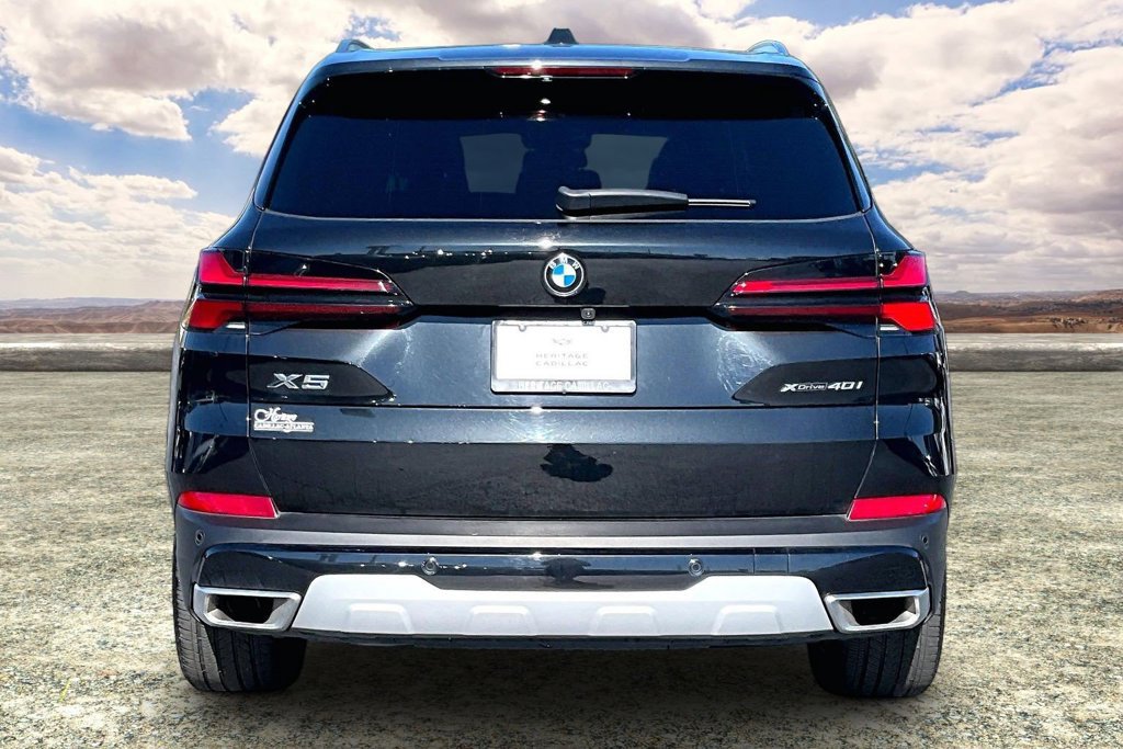 Used 2026 BMW X5 xDrive40i AWD/4WD image 6