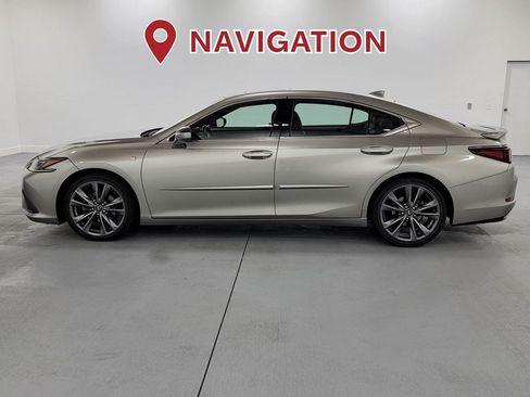 Used 2019 Lexus ES 350 F Sport w/ Accessory Package FWD image 5