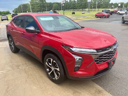 New 2026 Chevrolet Trax RS w/ Sunroof Package