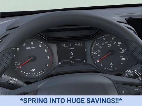 New 2026 Chevrolet Trax LS image 18