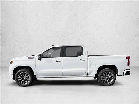New 2026 Chevrolet Silverado 1500 RST AWD/4WD image 2