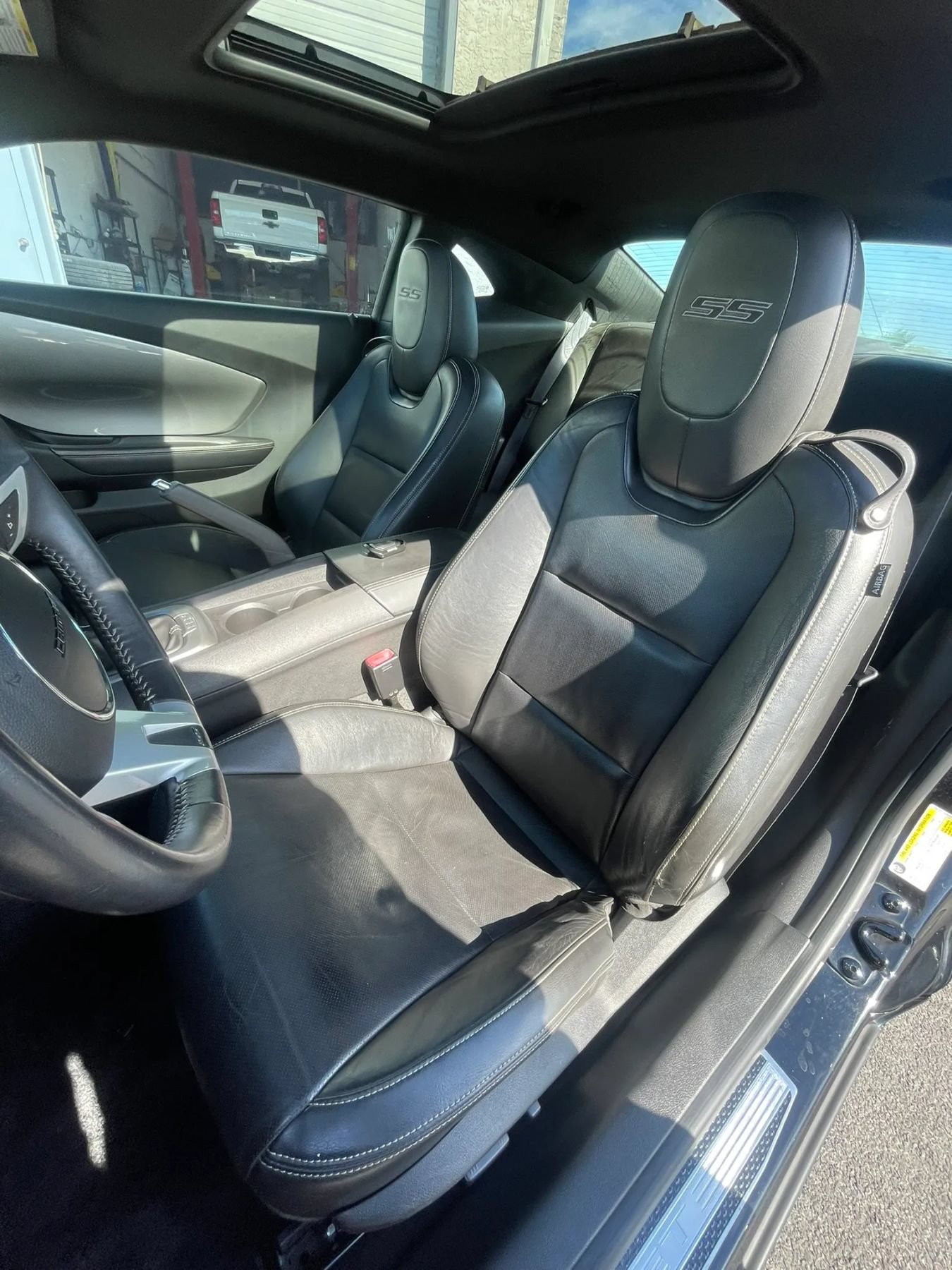Used 2010 Chevrolet Camaro SS w/ RS Package RWD image 42