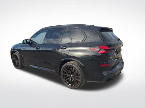 Used 2025 BMW X5 M60i w/ Parking Assistance Package AWD/4WD image 5