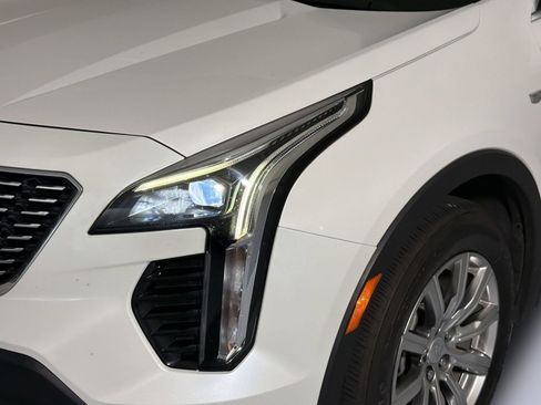 Used 2023 Cadillac XT4 Premium Luxury w/ Cold Weather Package FWD image 11