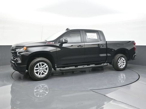 New 2026 Chevrolet Silverado 1500 RST w/ Safety Package AWD/4WD image 5