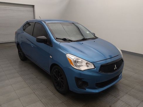Used 2020 Mitsubishi Mirage G4 LE image 13