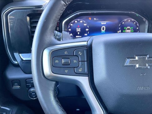 Used 2023 Chevrolet Silverado 1500 RST AWD/4WD image 23